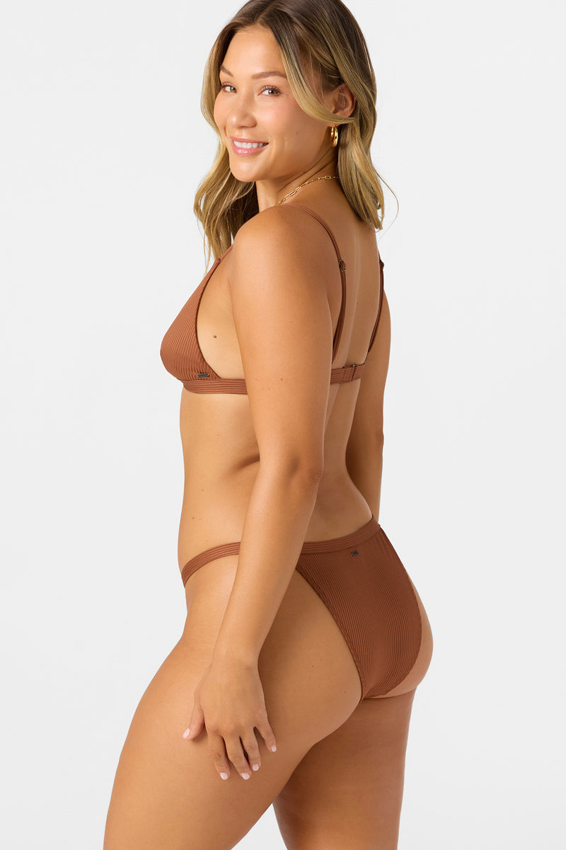 O'NEILL SHOREBREAK RIB TANNING TRI TOP