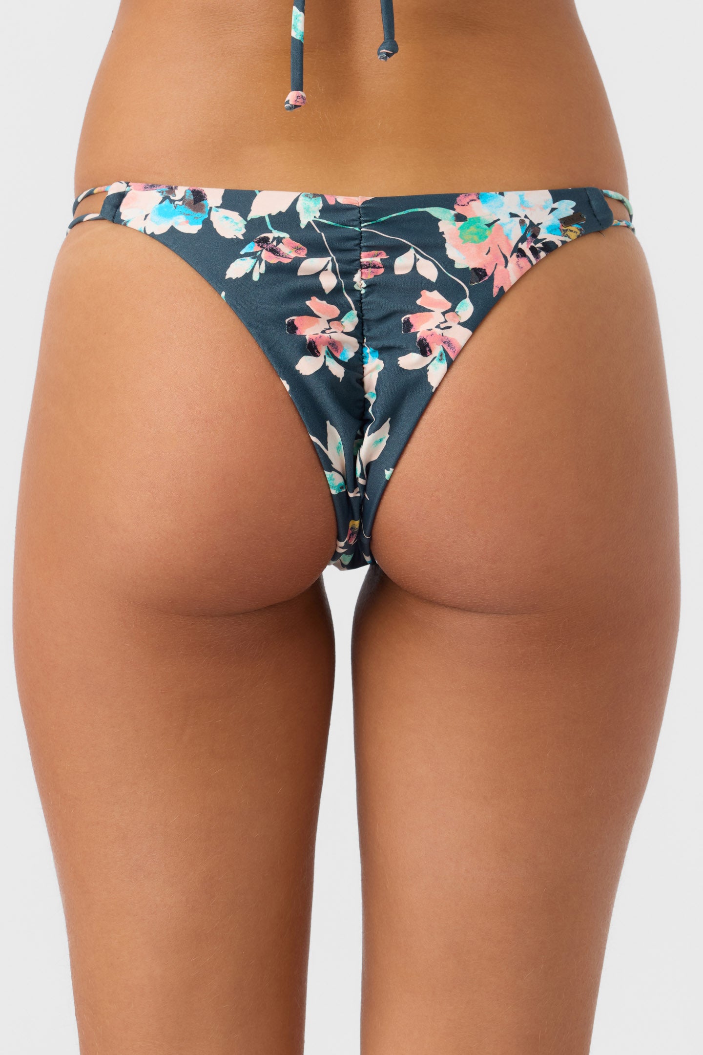 MELODY FLORAL BONDI SKIMPY BOTTOMS