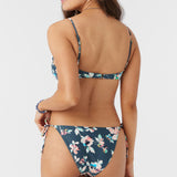 Melody Floral Maracas Tie Side Bottoms