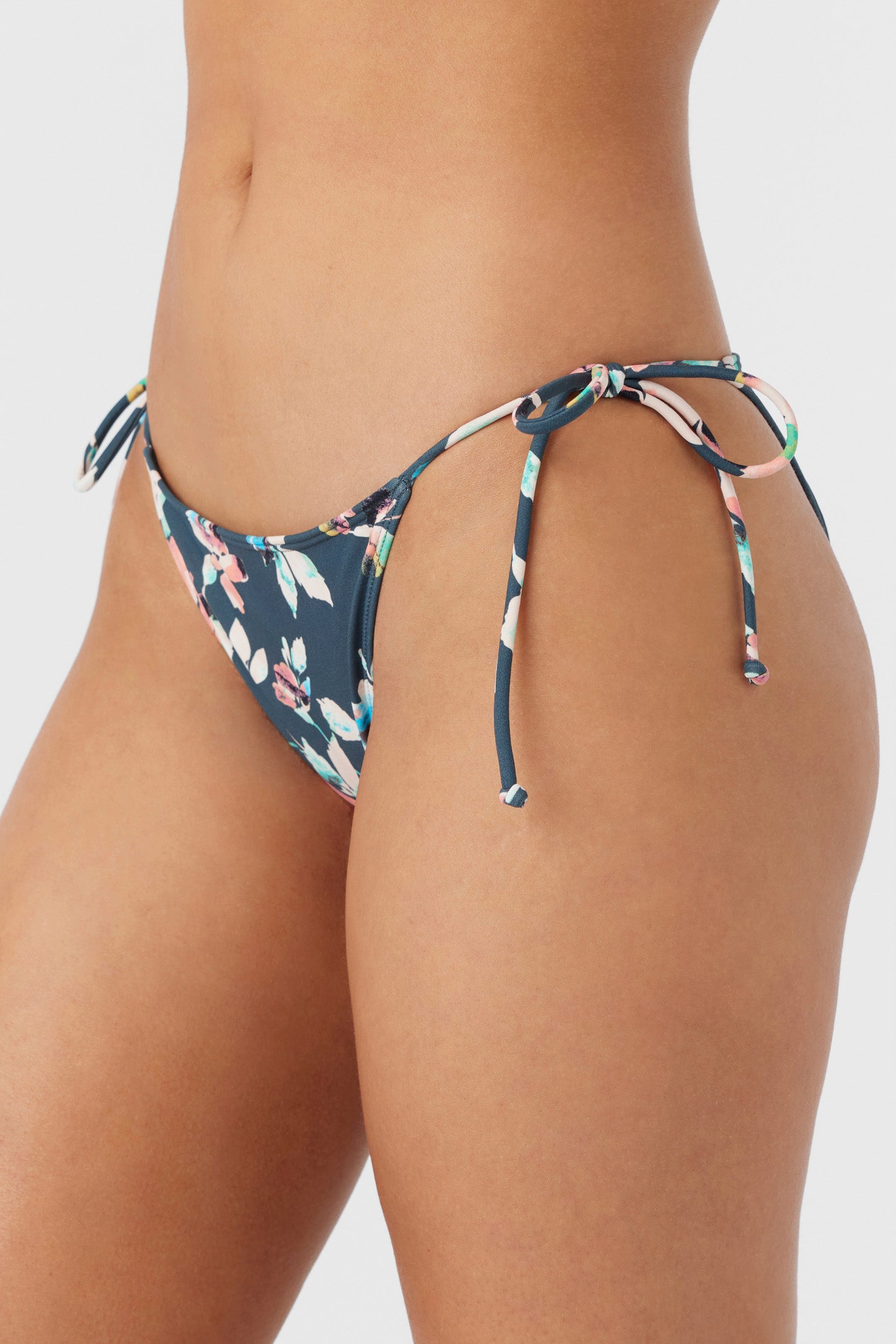 MELODY FLORAL MARACAS TIE SIDE BOTTOMS