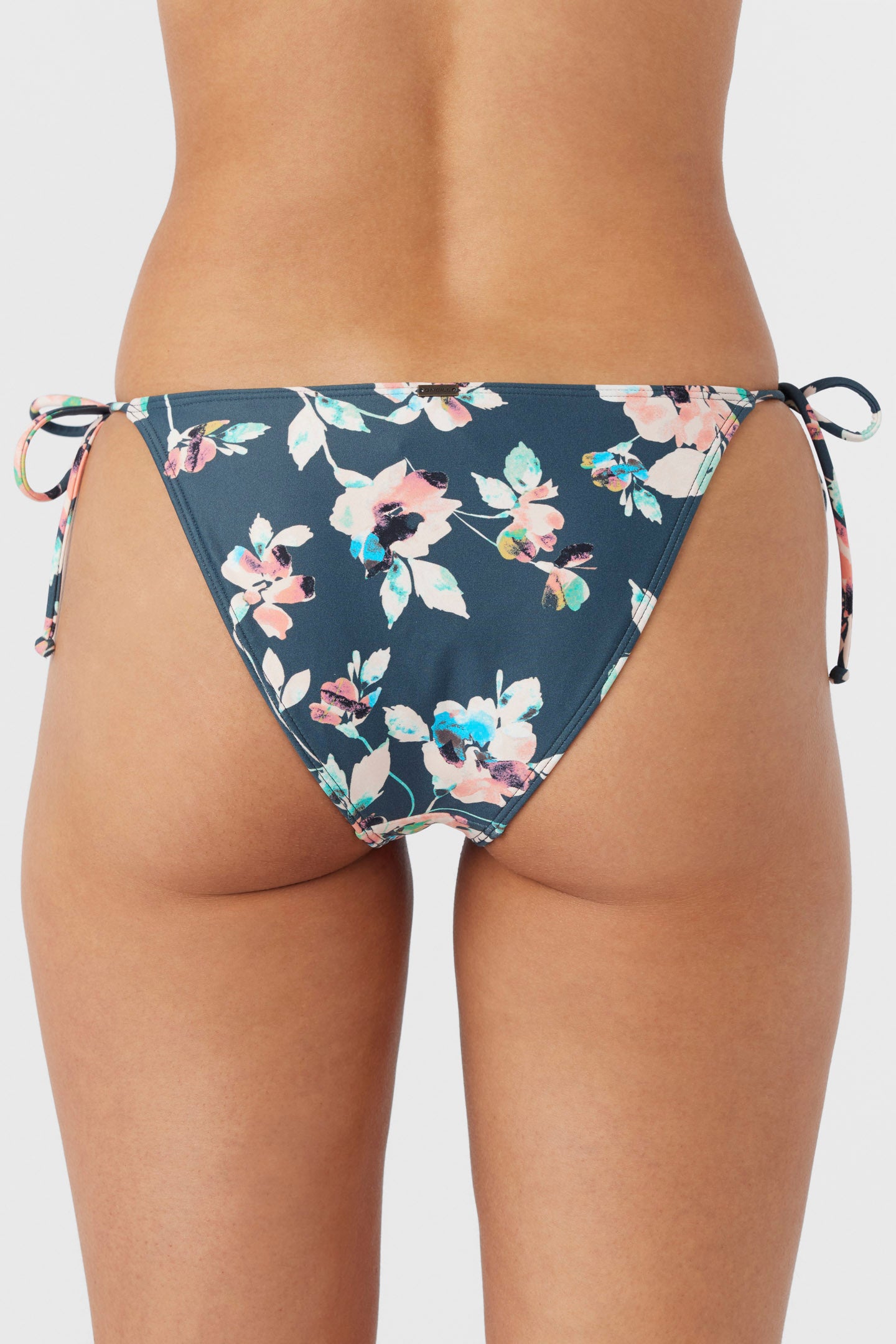 MELODY FLORAL MARACAS TIE SIDE BOTTOMS