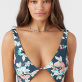Melody Floral Morro Bay One-Piece