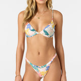 Siren Abstract Honopu Bra Top