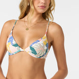 Siren Abstract Honopu Bra Top