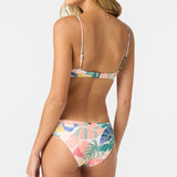 Siren Abstract Blue Lagoon Full Bottoms