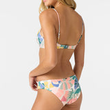 Siren Abstract Blue Lagoon Full Bottoms