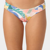 Siren Abstract Blue Lagoon Full Bottoms