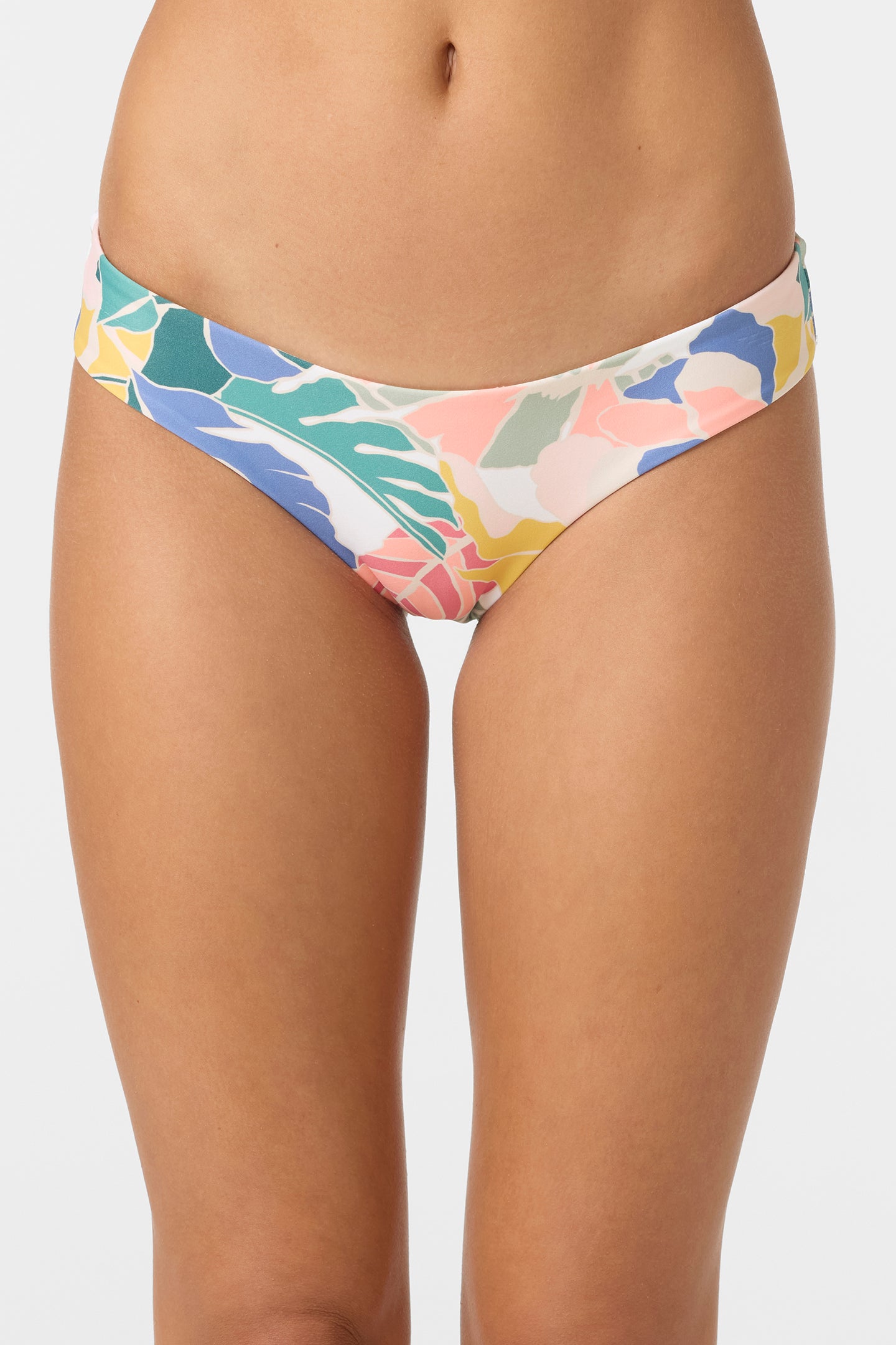 SIREN ABSTRACT BLUE LAGOON FULL BOTTOMS