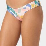 Siren Abstract Blue Lagoon Full Bottoms