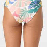 Siren Abstract Blue Lagoon Full Bottoms