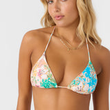 Lua Floral Venice Triangle Top