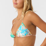 Lua Floral Venice Triangle Top