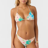 Lua Floral Flamenco Cheeky Bottoms