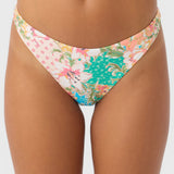 Lua Floral Flamenco Cheeky Bottoms