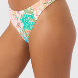 Lua Floral Flamenco Cheeky Bottoms
