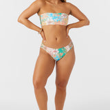 Lua Floral Bells Bandeau Top