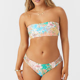 Lua Floral Bells Bandeau Top