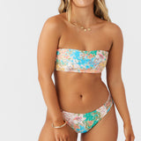Lua Floral Bells Bandeau Top