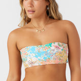 Lua Floral Bells Bandeau Top