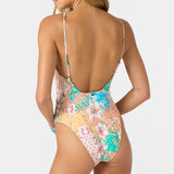 Lua Floral Antibes One-Piece