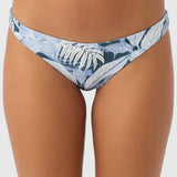 Palmetto Floral Stripe Reversible Rockley Classic Bottoms
