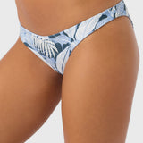Palmetto Floral Stripe Reversible Rockley Classic Bottoms