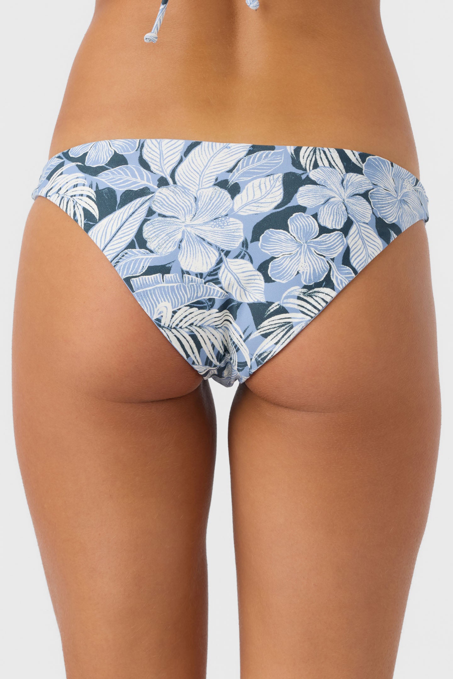 Palmetto Floral Stripe Rockley Revo Medium Bottoms - Multi Clr | O