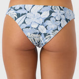 Palmetto Floral Stripe Reversible Rockley Classic Bottoms