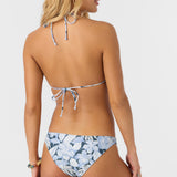 Palmetto Floral Stripe Reversible Rockley Classic Bottoms