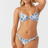 Palmetto Tropical Malibu Bralette Top