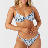 Palmetto Tropical Malibu Bralette Top