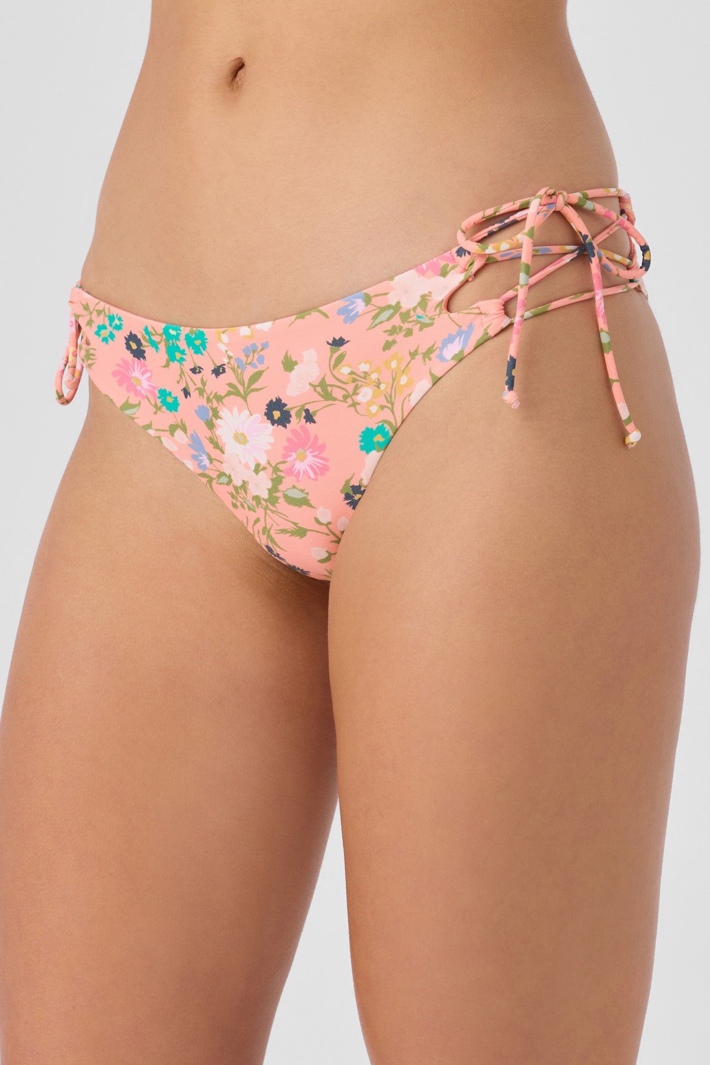 Kelly Floral Jensen Skimpy Bottoms - Desert Flower | O'Neill
