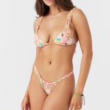 Kelly Floral Menorca Triangle Top