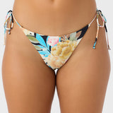 Mikah Floral Lucky Bay Skimpy Bottoms