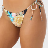 Mikah Floral Lucky Bay Skimpy Bottoms
