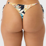 Mikah Floral Lucky Bay Skimpy Bottoms