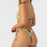 Mikah Floral Lucky Bay Skimpy Bottoms