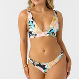 Mikah Floral Cancun Bralette Top