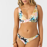 Mikah Floral Cancun Bralette Top