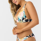 Mikah Floral Cancun Bralette Top