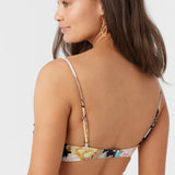 Mikah Floral Honopu Bra Top