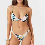 Mikah Floral Honopu Bra Top