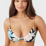 Mikah Floral Honopu Bra Top