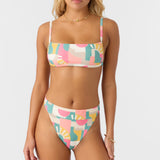 Lisbon Geo Paloma Bralette Top