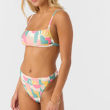 Lisbon Geo Paloma Bralette Top