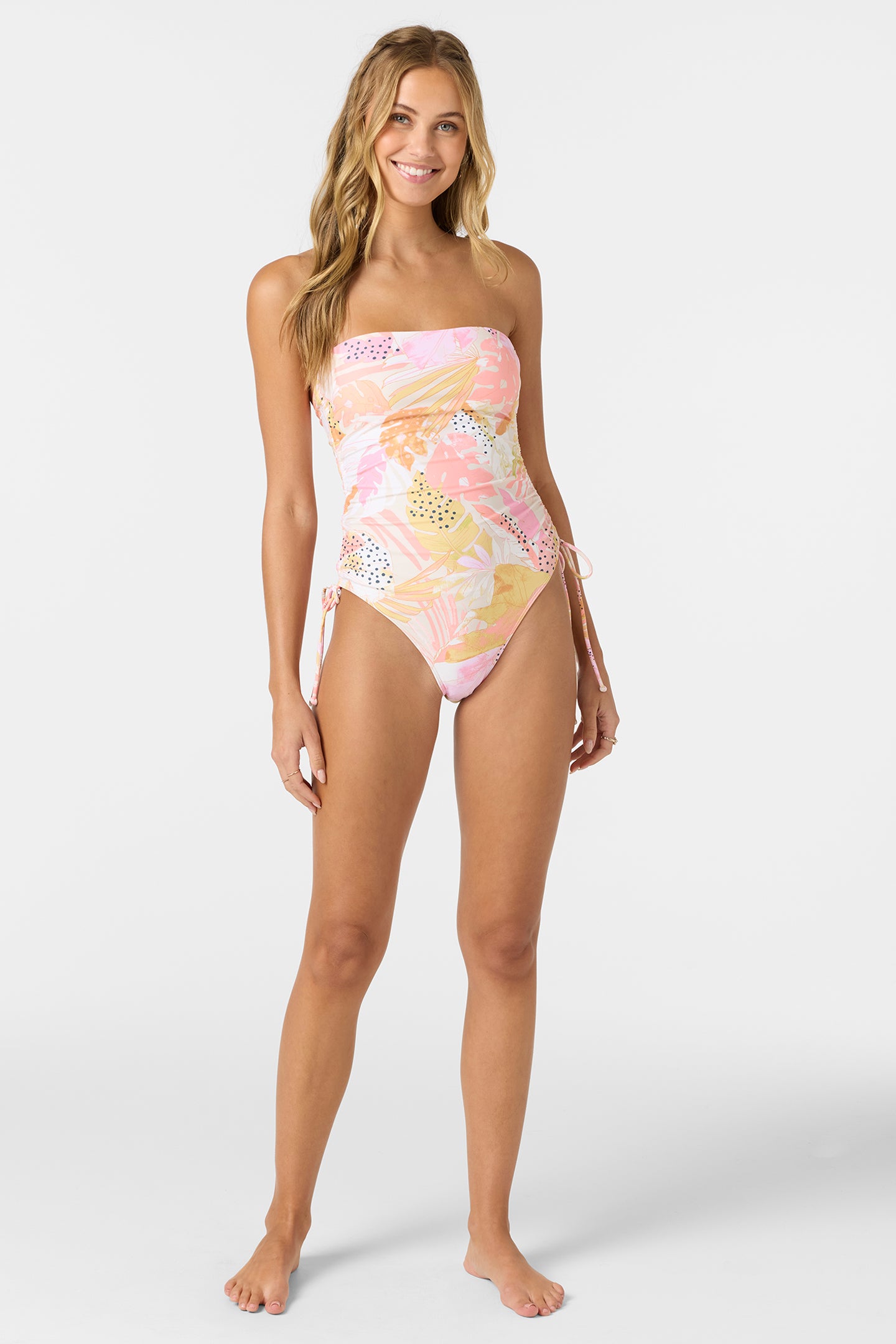 Newport Yucatan One-Piece - Multi Clr | O'Neill