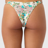 Cara Floral Bondi Skimpy Bottoms