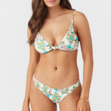 Cara Floral Pismo Bralette Top