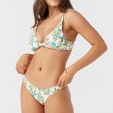 Cara Floral Pismo Bralette Top