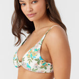 Cara Floral Pismo Bralette Top